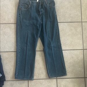 Men's Blue Jeans